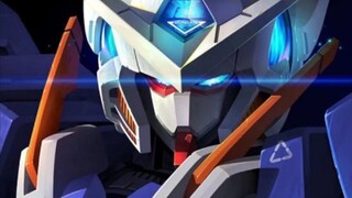 Live up to the name and expel the target! [Gundam 00x⚡️Skydiving Divine Song⚡️][High-energy/Story-or