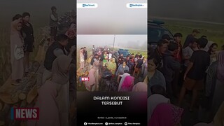 Makan Mi Instan Campur Kecubung, Remaja ini Ditemukan Meninggal di Selokan, Temannya Panik