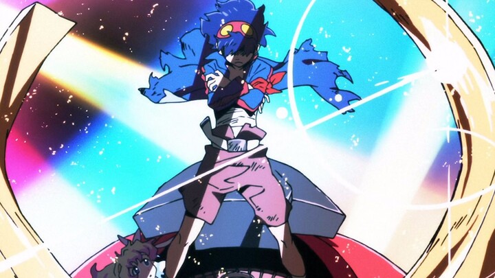 [Gengen/Kill the Dragon/PROMARE] Breaks through the sky once again!!!