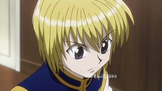 Kurapika while fighting 🤩