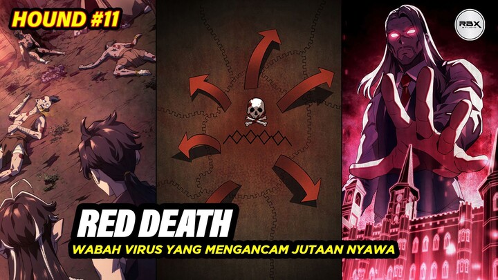 BALAS DENDAM SANG PEMBURU TERKUAT || ALUR CERITA MANHWA || PART 11