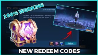 ML NEW REDEEM CODE FEBRUARY 18 2021 [WITH PROOF] | MLBB