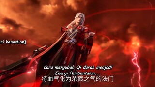 Keabadian Wang Lin 117 Sub Indo