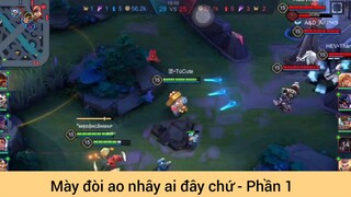 Mày đòi ao nhây ai đây chứ #1