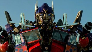 Người máy biến hình Optimus Prime