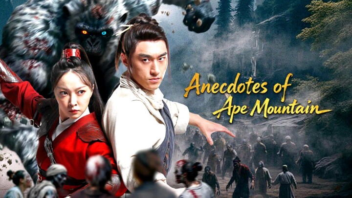 Anecdotes of Ape Mountain (2026) Sub Indo
