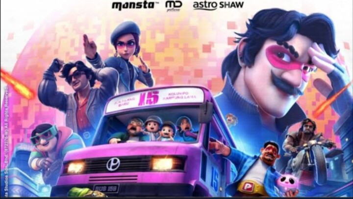 Papa zola the movie (2026)sub malay {downloader netflix