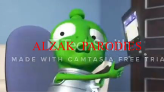 Parodie na Reklamu Alza