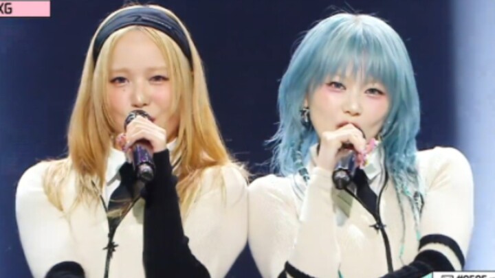 XG “WOKE UP” 240601 Panggung Kembalinya