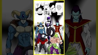 ARREGLARON EL ERROR MÁS GRANDE DE DRAGON BALL SUPER SUPER HERO #shorts #shortvideo #dragonballsuper