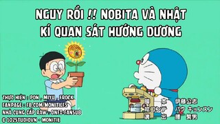 [DORAEMON VIETSUB]Nguy Rồi Nobita Và Nhật Kí Quan Sát Hướng Dương - Cuộc Thi Đấu Súng