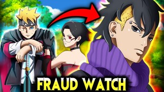 Boruto & Sarada Are About To EXPOSE Kawaki As A FRAUD!?
