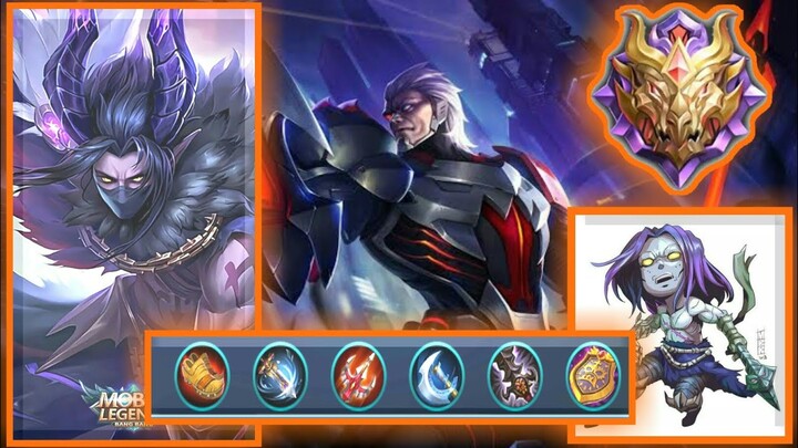 Mlbb top moskov skin damage | moonton | Mobile Legends: Bang Bang | stay home stay safe