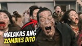 Naging Malakas Ang Zombies, Kung Sino Man Mahawakan Nila Mahahawaan Agad | Movie Recap Tagalog