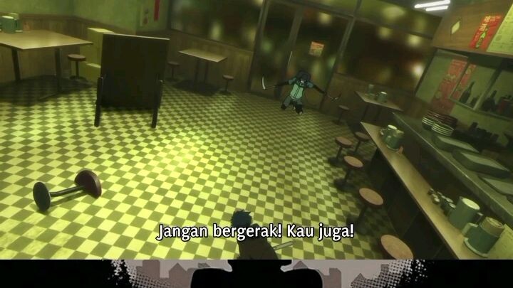 ninja kamui fightscan