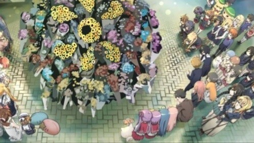 May there be no pain in heaven, and hope that KyoAni will get better and better