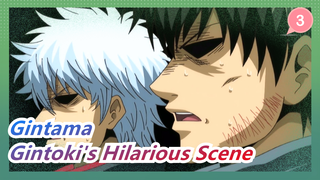 [Gintama] Gintoki's Hilarious Scene Before Seeing a Dentist_3