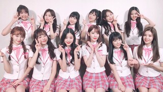 【izone矮后时代】smiley挑战12/12，完结撒花*★,°*:.☆(￣▽￣)/$:*.°★*