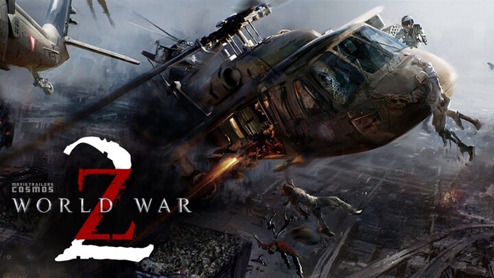 WORLD WAR  Z 2  - Bahasa Indonesia [ 2026 ]