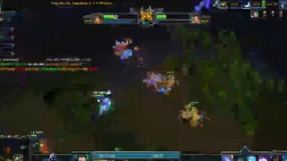 mi trúc & cam ninh #3q