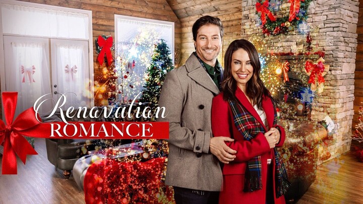 Renovation Romance (2024) | Romance | Western Movie