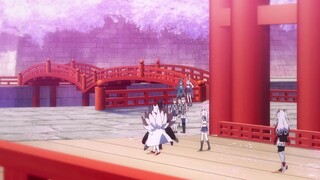 Azur Lane Episode -04 (subtitle Indonesia)