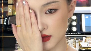 Makeup from '05 vs. '25—does it still have that same vibe?～