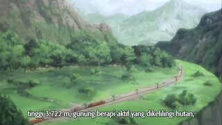 perjalanan menjadi Hunter subtitle Indonesia eps 24