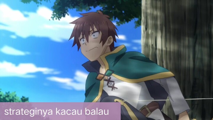 #KompetisiKreasiUnggahan4, strategi Lord auto kacau balau