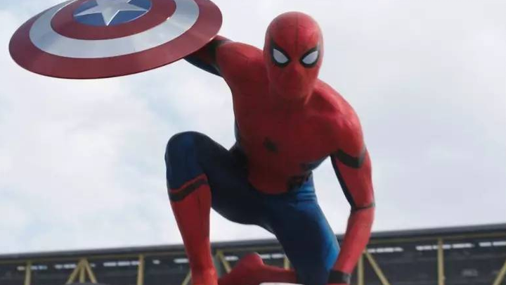 Koleksi Meriam Mulut Spider-Man