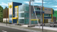 Ao ashi 7 (dub)