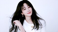 Yang Zi is a bright, charming and elegant princess!