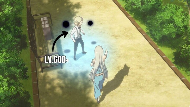 KETIKA MC TIDAK MEMILIKI BAYANGAN TETAPI MEMLIKI KEKUATAN SETARA DEWA