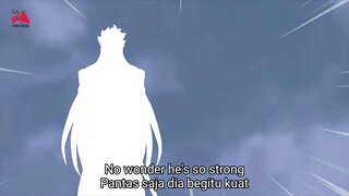 Fusion BORUTO DAN KAWAKI menampakkan wujudnya | Boruto two blue vortex Part 1284