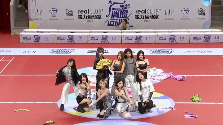 【TeamZ】《合理失控》还得是Z人的合理失控~就这个合理失控爽 ！