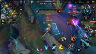 DAME CHÍ MẠNG QUÁ ẢO CỦA TRYNDAMERE !!
