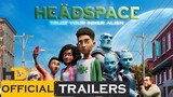 Headspace Trailer Animation movie Ster Kinekor full movie link for free in description