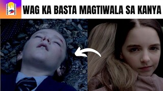 300 IQ Na Batang Serial Killer Talo Pa Ang Mga Matatanda #pinoymovierecaps