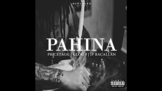 Pricetagg - PAHINA (feat. Gloc 9 & JP Bacallan) (Official Audio)