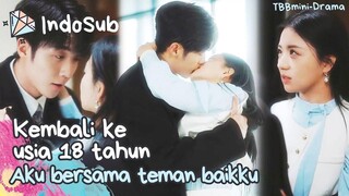 Aku kembaliApakah sudah terlambat untuk mencintaimu sekarang_#幸福快乐 #MiniDrama