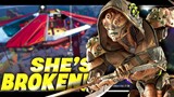 ASH FULL GAMEPLAY (No Commentary) *Apex Mobile*