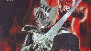 【Tokusatsu MAD】Ghost Hero——Demon Knight Jack Ghost!