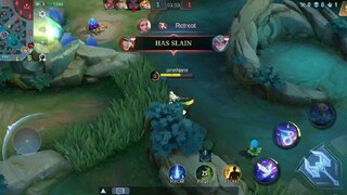 ODETTE NA MALUPIT# mobile legends gaminh