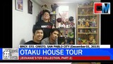 #BreakItDown: Otaku House Tour (Jeovanie's Toy Collection, Part 2)
