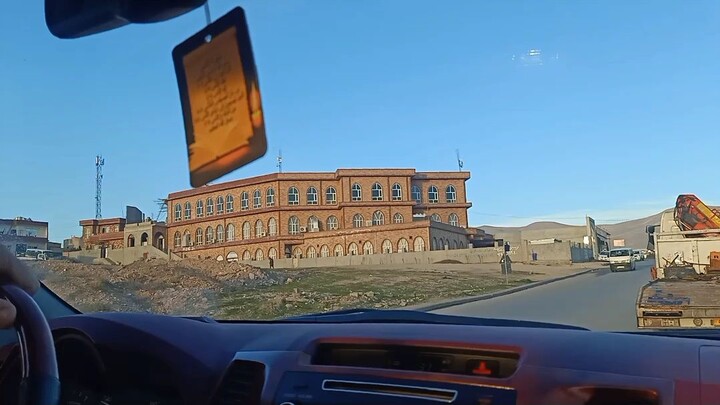video while traveling