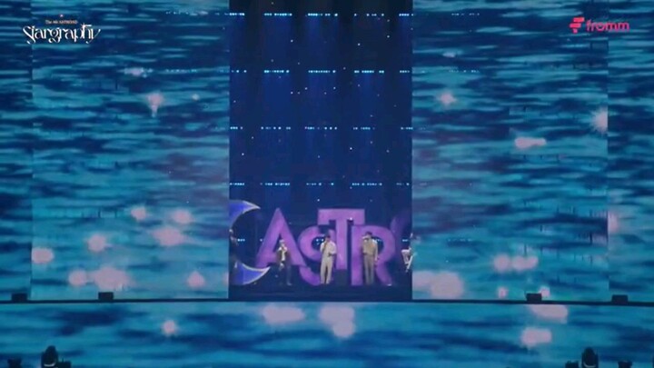 ASTRO Waterfall + Because It's You + First Love [STARGRAPHY CONCERT]