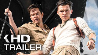 UNCHARTED Trailer German Deutsch (2022)