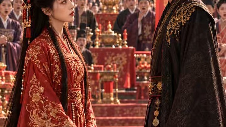 พระชายาย้อนชะตา EP.2 #ซีรีส์จีน
