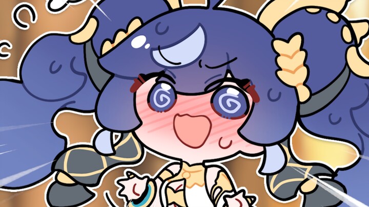 [Mingchao Mini-Theatre] Yuno: I have a friend!