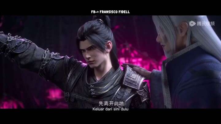 BTTH S5 EPISODE 132 SUB INDO